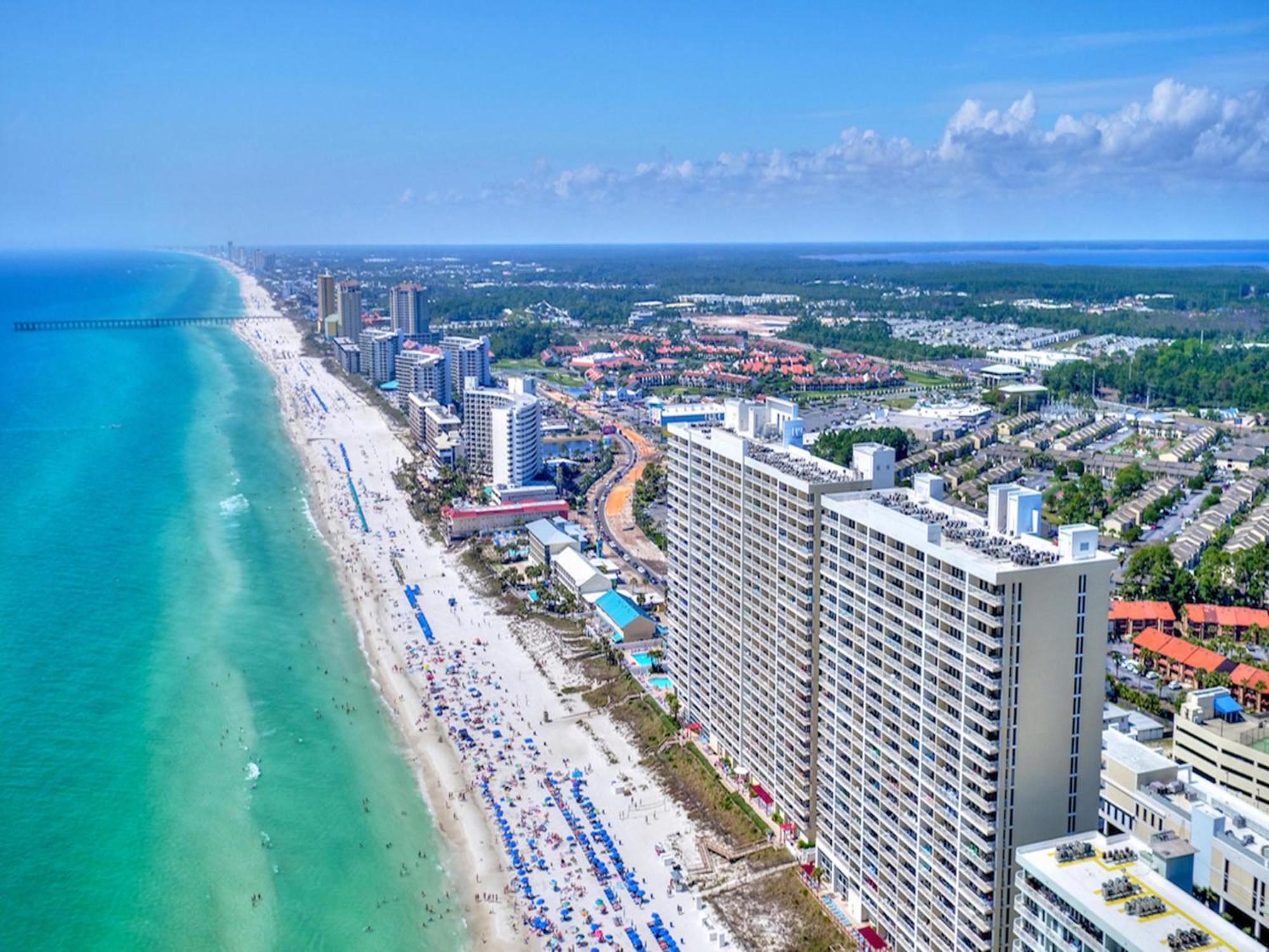 Majestic Beach Towers II 2005 Панама-Сити Экстерьер фото