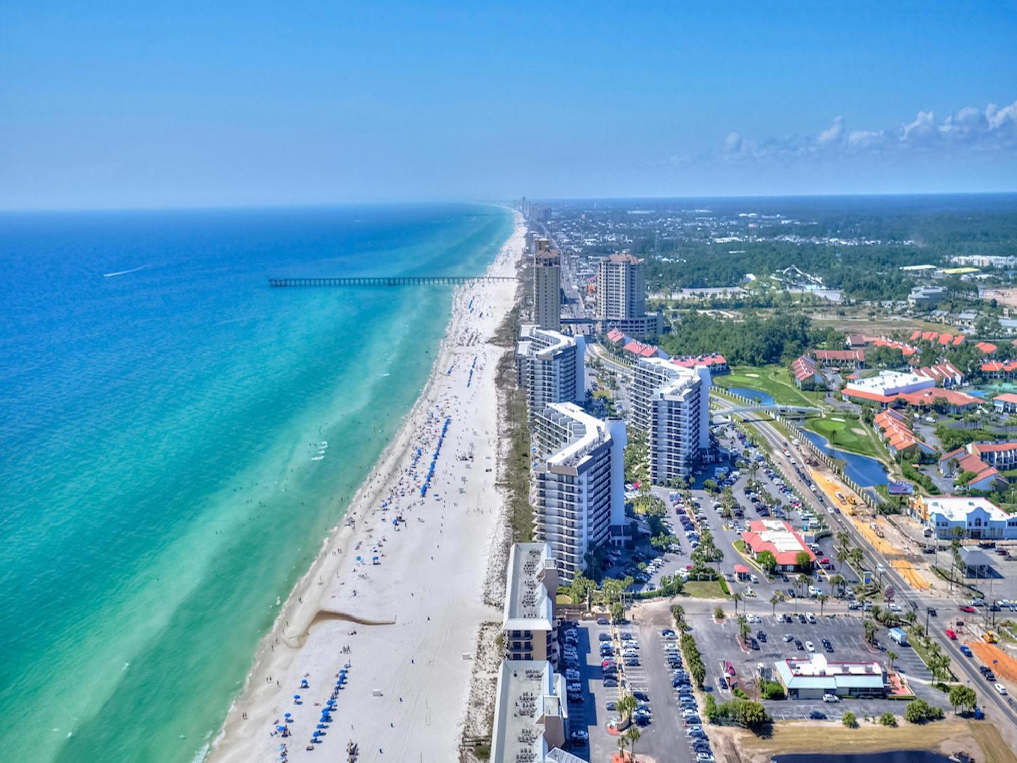 Majestic Beach Towers II 2005 Панама-Сити Экстерьер фото